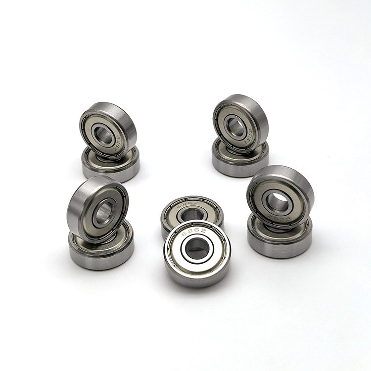 6mm 626Zz Bearings 6X19X6mm Motorcycle Precision Size electric Motor Prices Deep Groove Ball Bearing