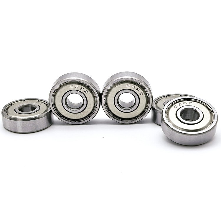 6mm 626Zz Bearings 6X19X6mm Motorcycle Precision Size electric Motor Prices Deep Groove Ball Bearing