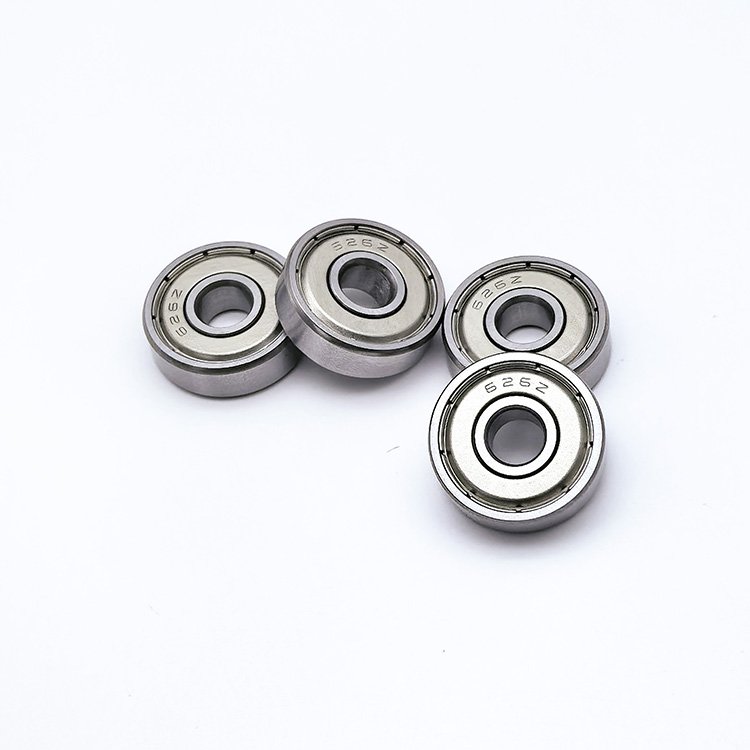 6mm 626Zz Bearings 6X19X6mm Motorcycle Precision Size electric Motor Prices Deep Groove Ball Bearing