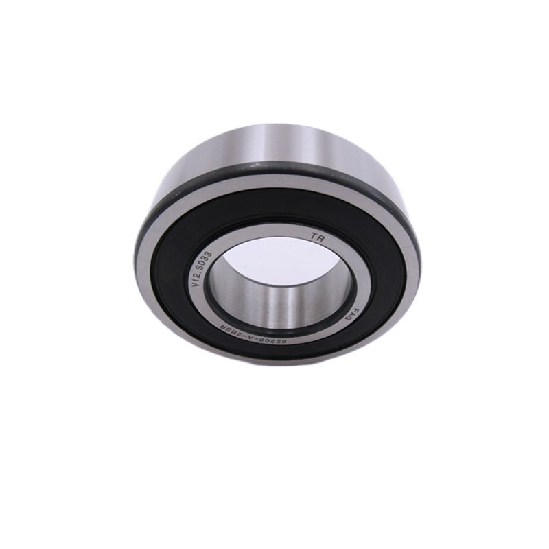 Single Row Deep Groove Ball Bearings 6200 6201 6202 for auto industry