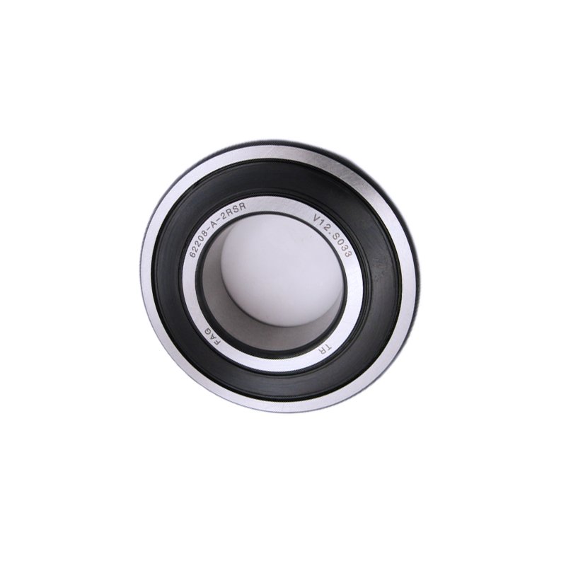 Single Row Deep Groove Ball Bearings 6200 6201 6202 for auto industry
