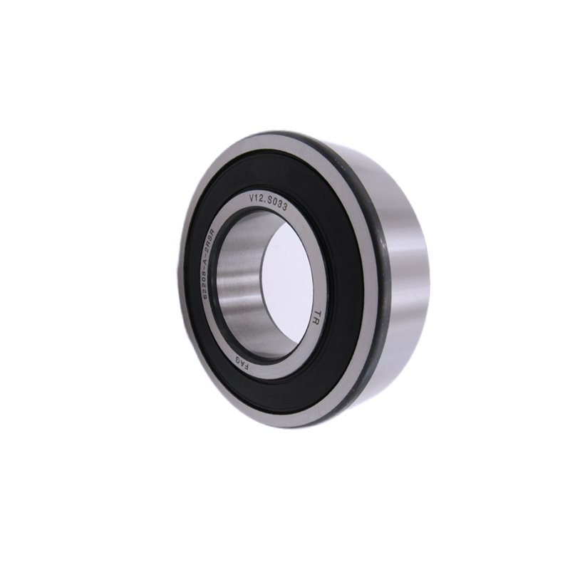Single Row Deep Groove Ball Bearings 6200 6201 6202 for auto industry