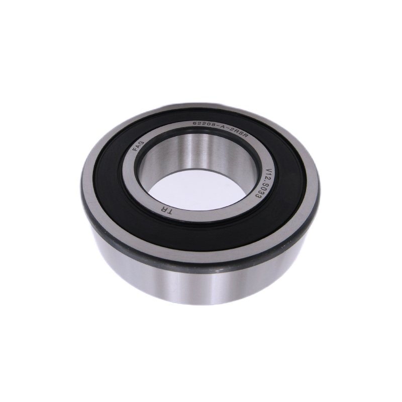 Single Row Deep Groove Ball Bearings 6200 6201 6202 for auto industry