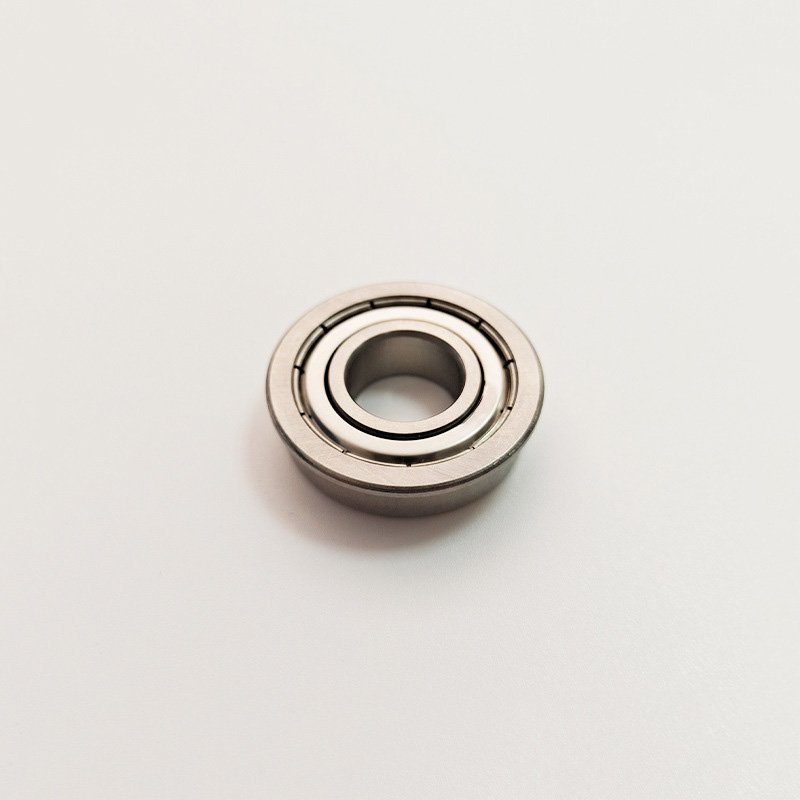 High Speed F682 F683 zz Flange Deep Groove Ball Bearing