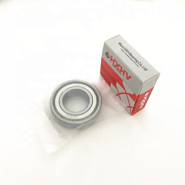 HXHV 6203-2RS 6300-2RS 6301-2RS 6302-2RS 6201-2RS 6202-2RS 6004-2RS Motorcycle Ball Bearing