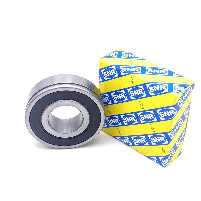 Established Line Bearing AB.12458.S06 Deep Groove Ball Bearing SNR Brand Gearbox Ball Bearing
