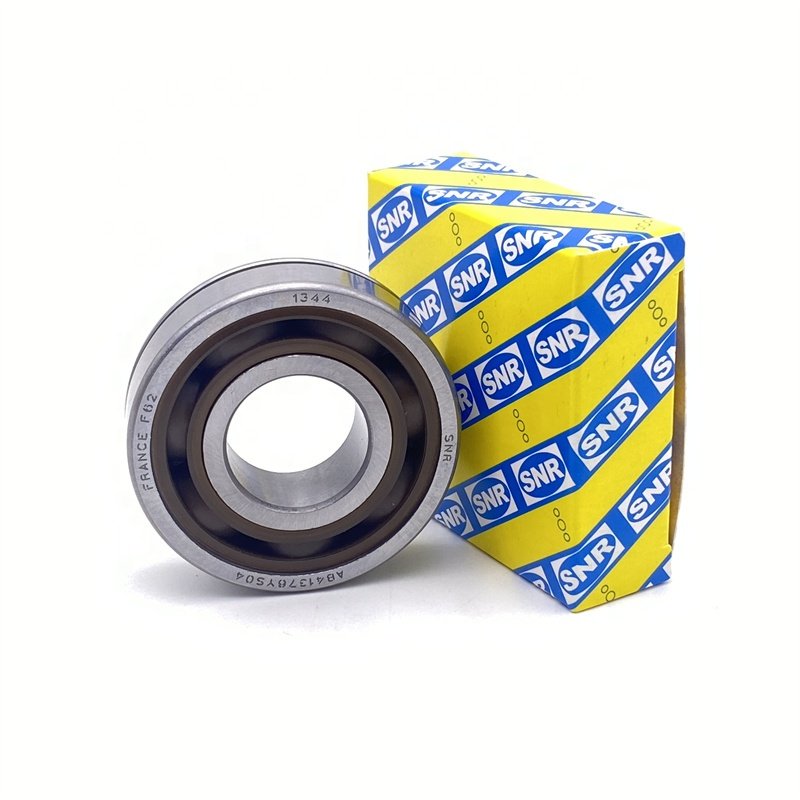 Established Line Bearing AB.12458.S06 Deep Groove Ball Bearing SNR Brand Gearbox Ball Bearing