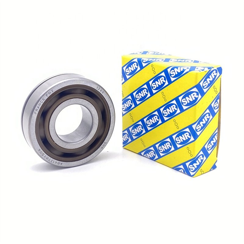 Established Line Bearing AB.12458.S06 Deep Groove Ball Bearing SNR Brand Gearbox Ball Bearing