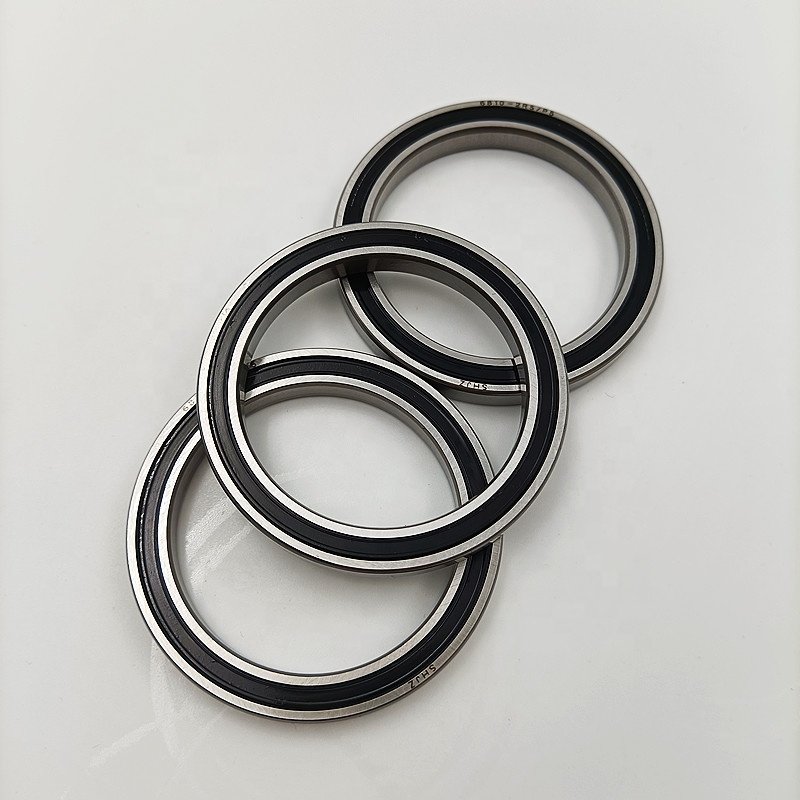 50*65*7mm SHJZ thin wall section bike bearing 6810 61810-2RS 61810-ZZ Deep groove ball bearing