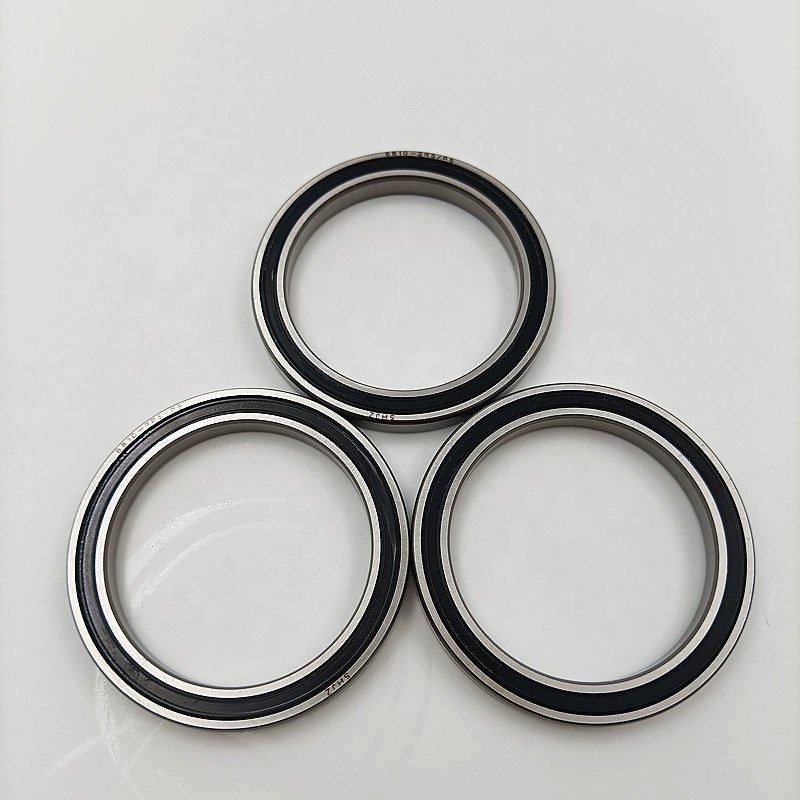 50*65*7mm SHJZ thin wall section bike bearing 6810 61810-2RS 61810-ZZ Deep groove ball bearing