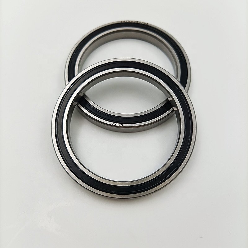 50*65*7mm SHJZ thin wall section bike bearing 6810 61810-2RS 61810-ZZ Deep groove ball bearing
