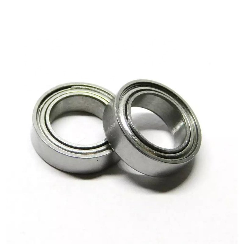 Supplier Direct Sale MR115ZZ MR117ZZ Miniature Ball Bearing Chrome Steel Stainless Steel Bearing For Fishing Reel
