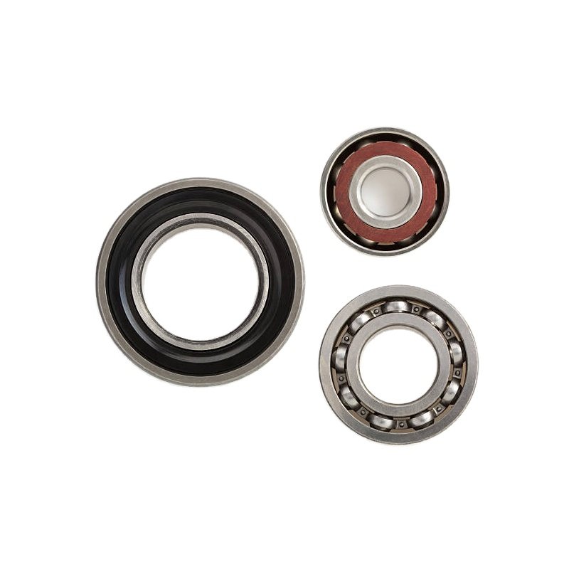 China Deep Groove Ball Bearing All Kinds of High-Speed Bearings 6200-2RS