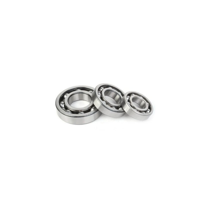 High Precision P6 Deep Groove Ball Bearing 6000 6001 6002 6003 6004 zz rs 2rs Ball Bearing for motorcycle
