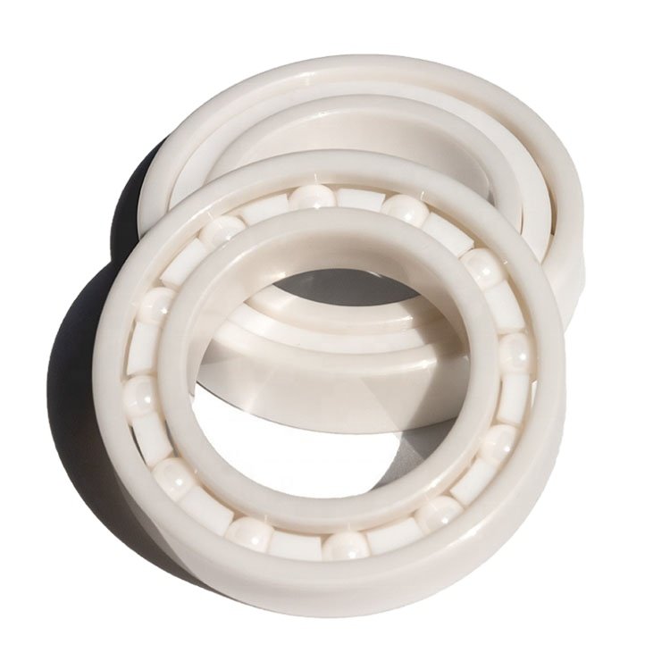 China Supplier Ceramic Ball Bearings Deep Groove Ball Bearings