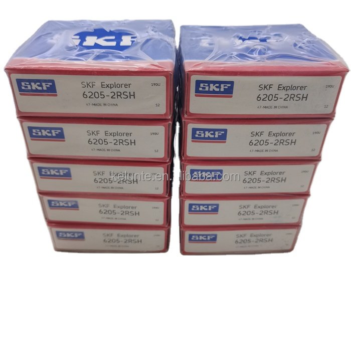 Original SKF Ball Bearing Catalogue 6205-2RSH Deep Groove Ball Bearing 6205-2RSH SKF Bearing