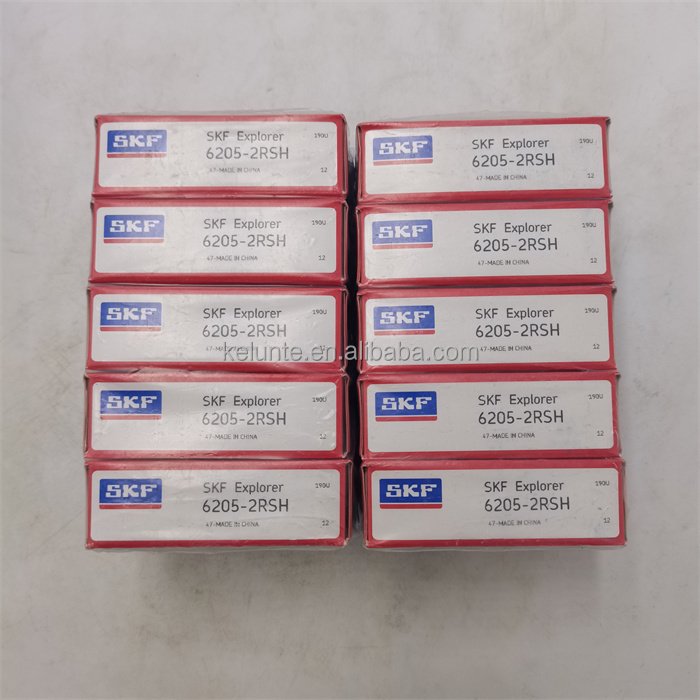 Original SKF Ball Bearing Catalogue 6205-2RSH Deep Groove Ball Bearing 6205-2RSH SKF Bearing