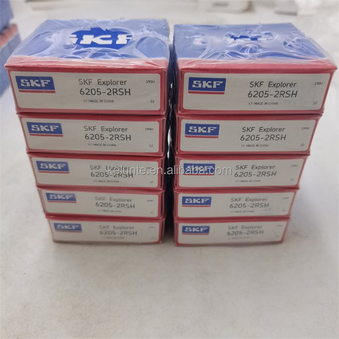 Original SKF Ball Bearing Catalogue 6205-2RSH Deep Groove Ball Bearing 6205-2RSH SKF Bearing