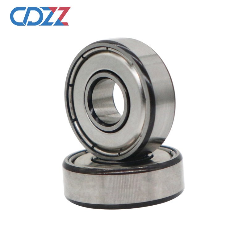 Chinese manufacturer 626 626-Z 626-ZZ 626-2RS 626-2RZ 626-2RS1 Z1 ZV2 6*19*6mm Deep groove ball bearing