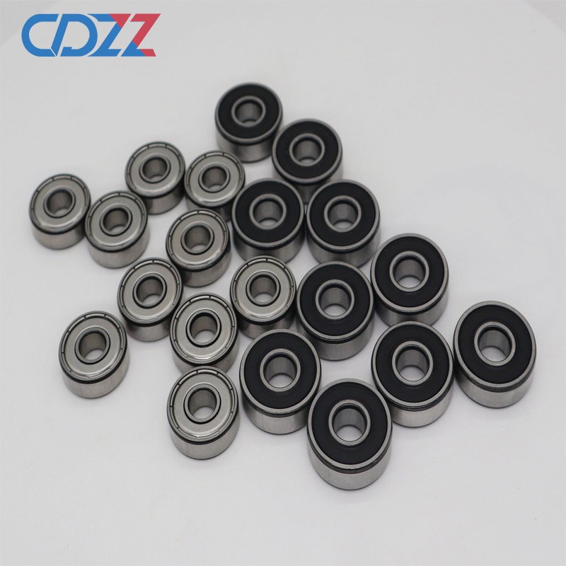 Chinese manufacturer 626 626-Z 626-ZZ 626-2RS 626-2RZ 626-2RS1 Z1 ZV2 6*19*6mm Deep groove ball bearing