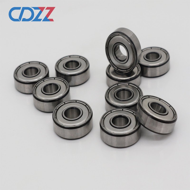 Chinese manufacturer 626 626-Z 626-ZZ 626-2RS 626-2RZ 626-2RS1 Z1 ZV2 6*19*6mm Deep groove ball bearing