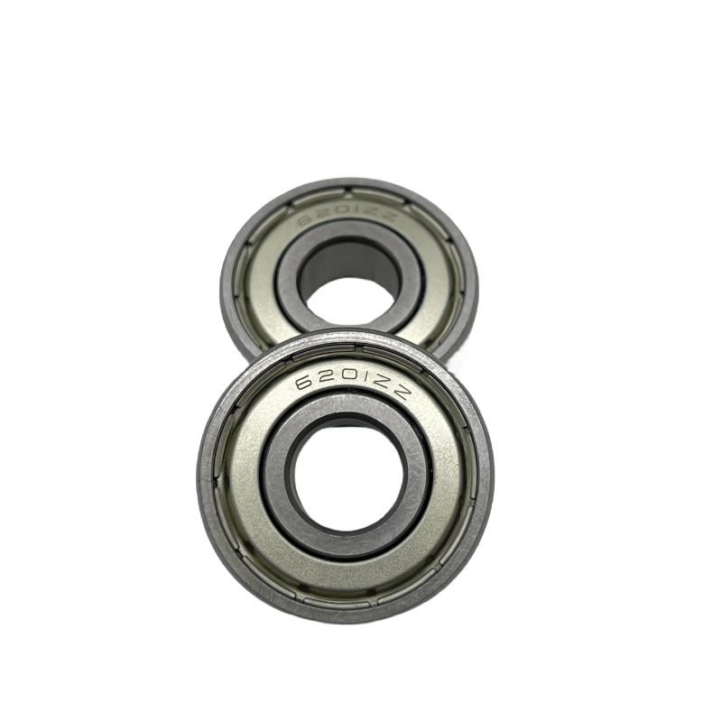 Wholesale China Factory 6201-2RS 6201ZZ zv3 ABEC-7 12x32x10mm Deep Groove Ball Bearings