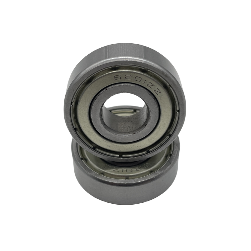 Wholesale China Factory 6201-2RS 6201ZZ zv3 ABEC-7 12x32x10mm Deep Groove Ball Bearings