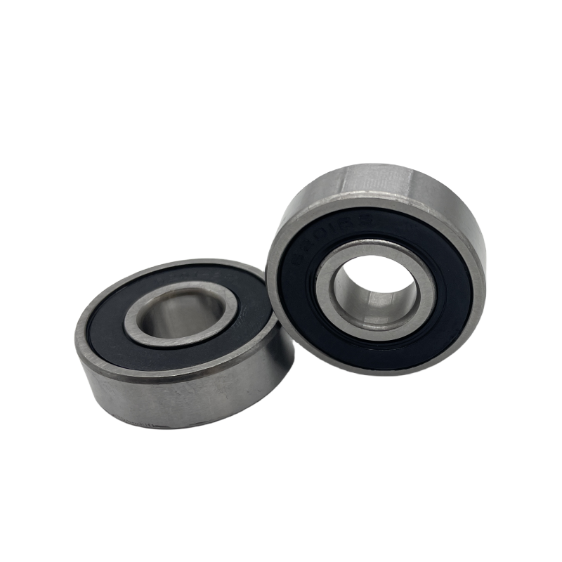 Wholesale China Factory 6201-2RS 6201ZZ zv3 ABEC-7 12x32x10mm Deep Groove Ball Bearings
