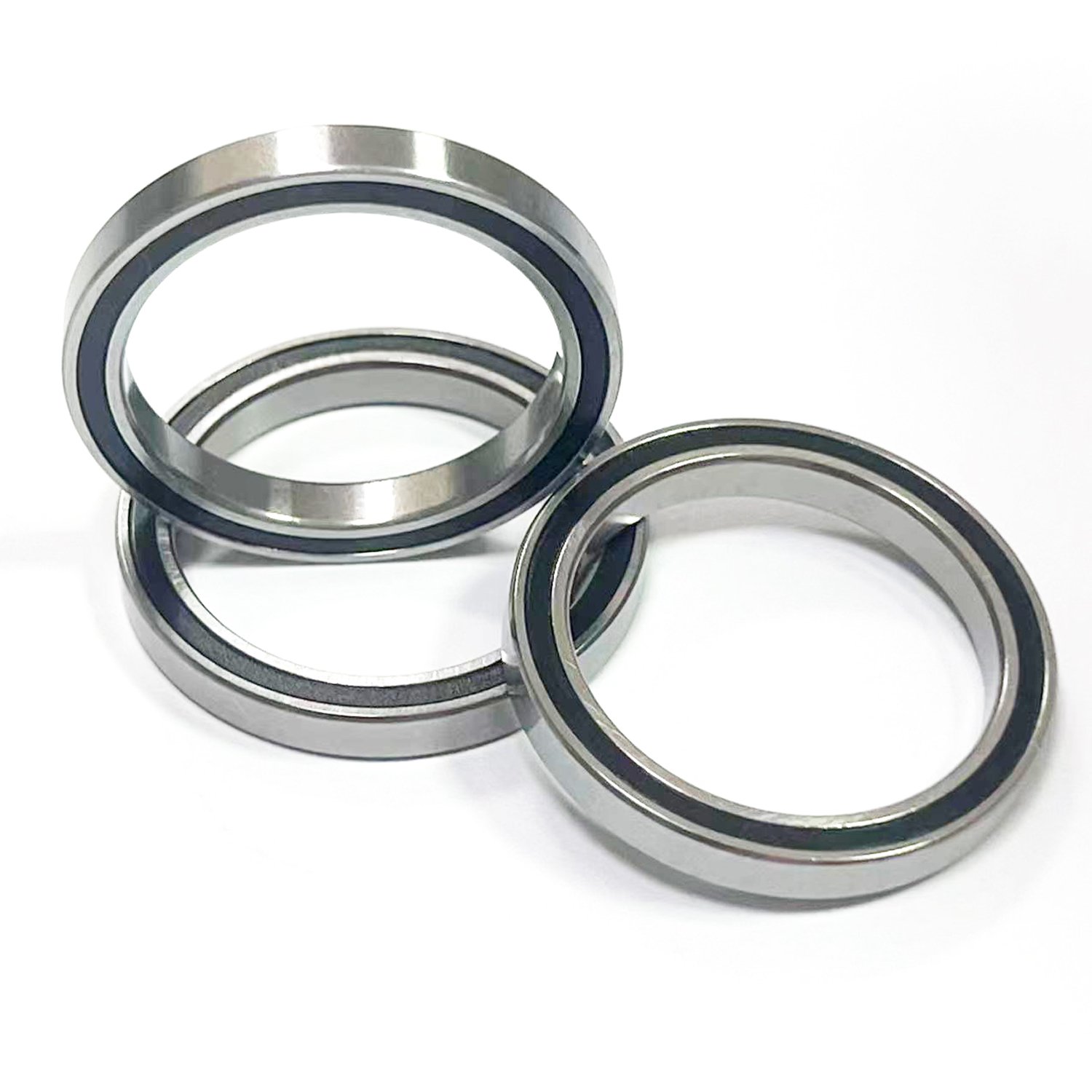 Chinese Factory 2RS 6705 6706 6708 6709 6710 ZZ 25*32*4 High Precision Deep Groove Ball Bearing for Architectural Engineering
