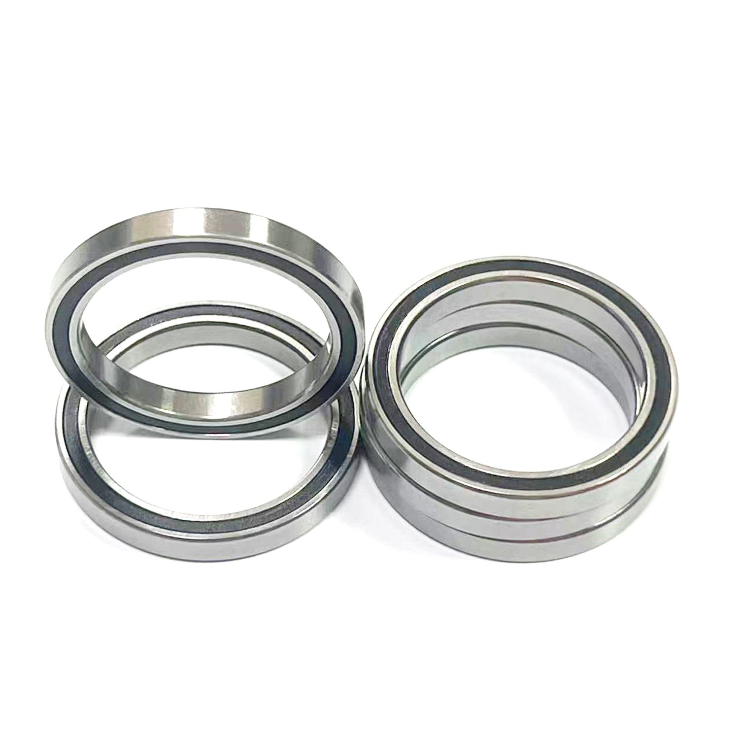 Chinese Factory 2RS 6705 6706 6708 6709 6710 ZZ 25*32*4 High Precision Deep Groove Ball Bearing for Architectural Engineering