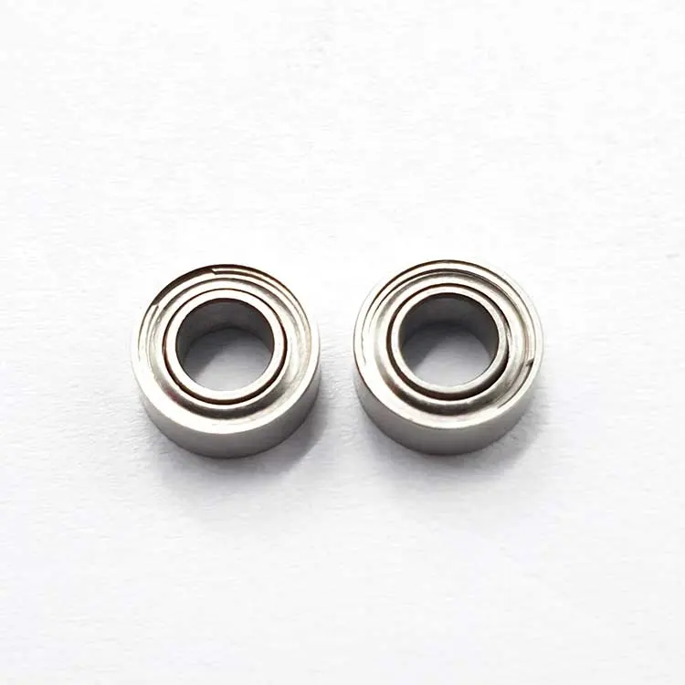 Japan original high quality R144 R1-4 R1-5 R133 R2-5 Deep Groove Ball Bearing for Micro motor