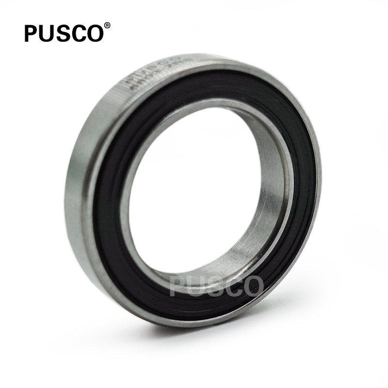 PUSCO Long Life Thin Wall Deep Groove Ball Bearing 6800 6801 6802 6803 6804 6805 ZZ 2RS