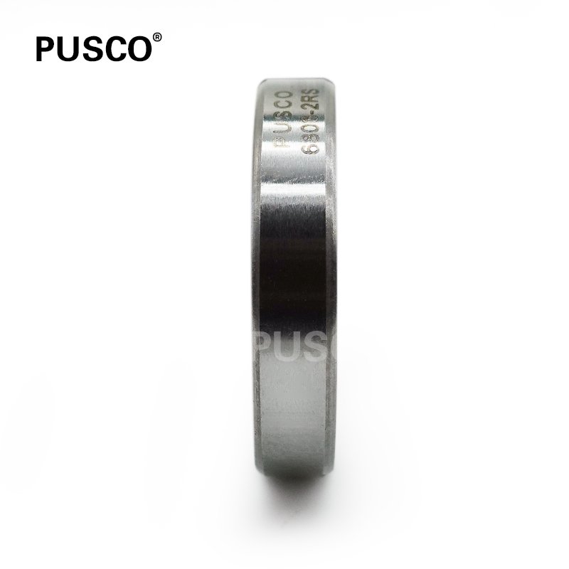 PUSCO Long Life Thin Wall Deep Groove Ball Bearing 6800 6801 6802 6803 6804 6805 ZZ 2RS