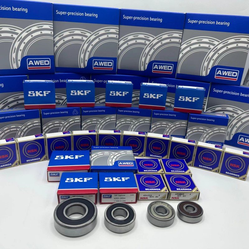 Free samples of original Japan NSK 6201DDUCM 6200DDUCM 6204-2RSH 6202-2RSH Deep Groove Ball Bearing 6200 6201 bearing price list
