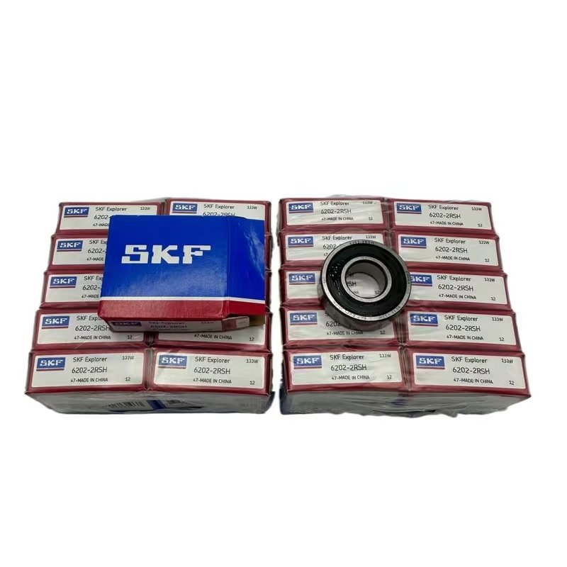 Free samples of original Japan NSK 6201DDUCM 6200DDUCM 6204-2RSH 6202-2RSH Deep Groove Ball Bearing 6200 6201 bearing price list
