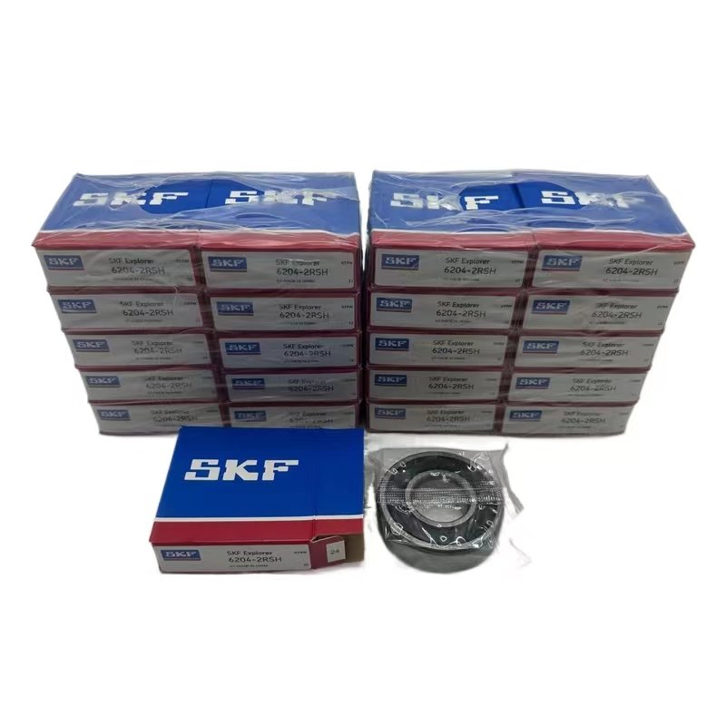 Free samples of original Japan NSK 6201DDUCM 6200DDUCM 6204-2RSH 6202-2RSH Deep Groove Ball Bearing 6200 6201 bearing price list