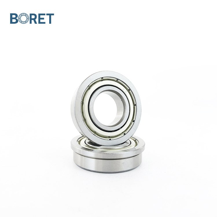 High Radial Load Capacity Deep Groove Ball Bearing F6003ZZ 17*35*10mm for Electric Motors and Generators