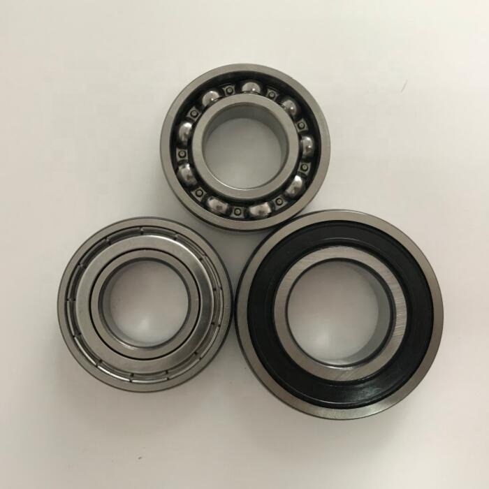 China bearing factory high speed High Performance low noise high speed deep groove ball bearing