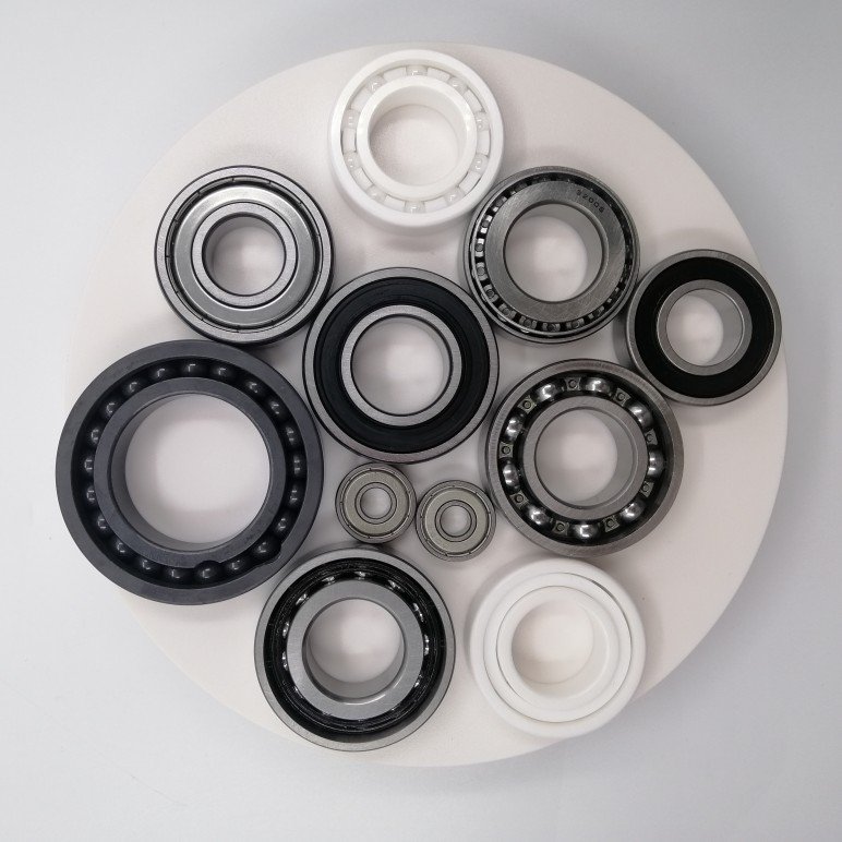 China bearing factory high speed High Performance low noise high speed deep groove ball bearing