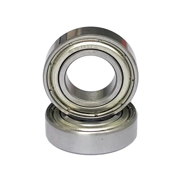 MTZC Long Life Low Friction 61800 Bearings 61703 6800 61800 Z ZZ RS 2RS Thin Wall Deep Groove Ball Bearing