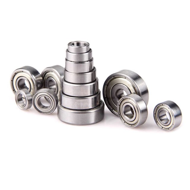 Factory Price High Precision Swivel Deep Groove Ball Bearing MR52 MR62 MR72 MR63 MR74 Bearings