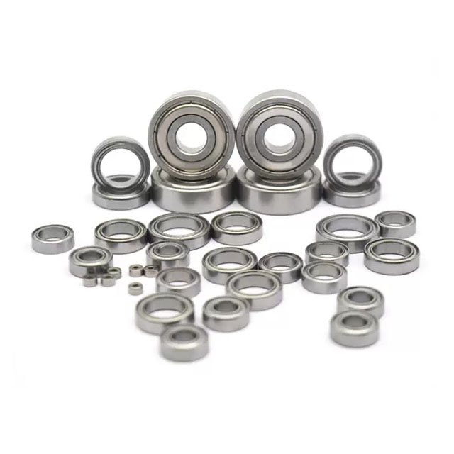 Factory Price High Precision Swivel Deep Groove Ball Bearing MR52 MR62 MR72 MR63 MR74 Bearings