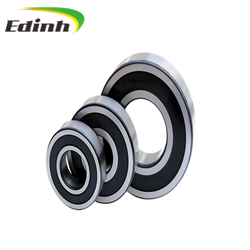 Chinos Rodamientos Bearings 6200 6204 6205 6206 6301 2RS ZZ Rodamientos Rulman Deep Groove Ball Bearing For Para Motos