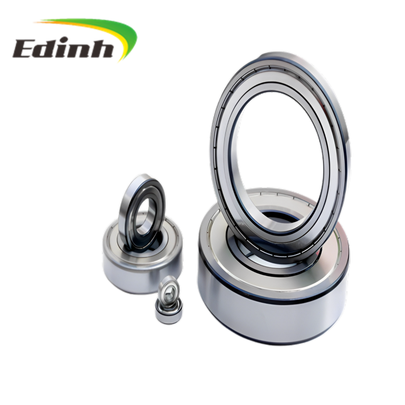 Chinos Rodamientos Bearings 6200 6204 6205 6206 6301 2RS ZZ Rodamientos Rulman Deep Groove Ball Bearing For Para Motos