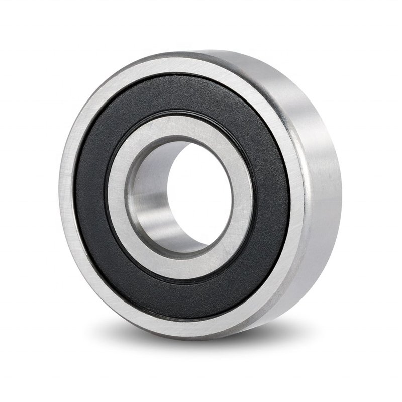 Double Rubber Seal 6912-2RS Deep Groove Ball Bearings 60x85x13 mm.
