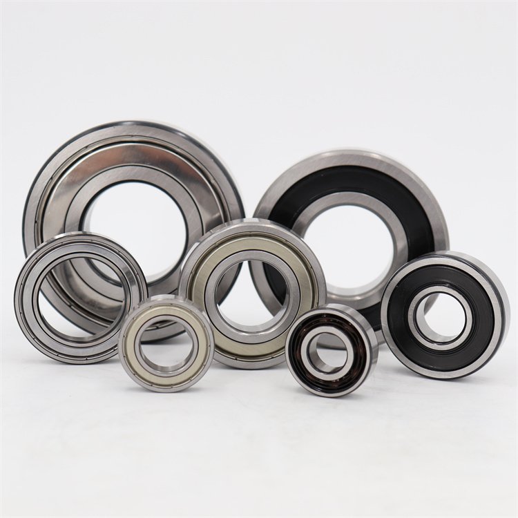 6200 6201 6202 6204 Auto Bearing Supplier Deep Groove Ball Bearing Original High Quality 6203 Bearing