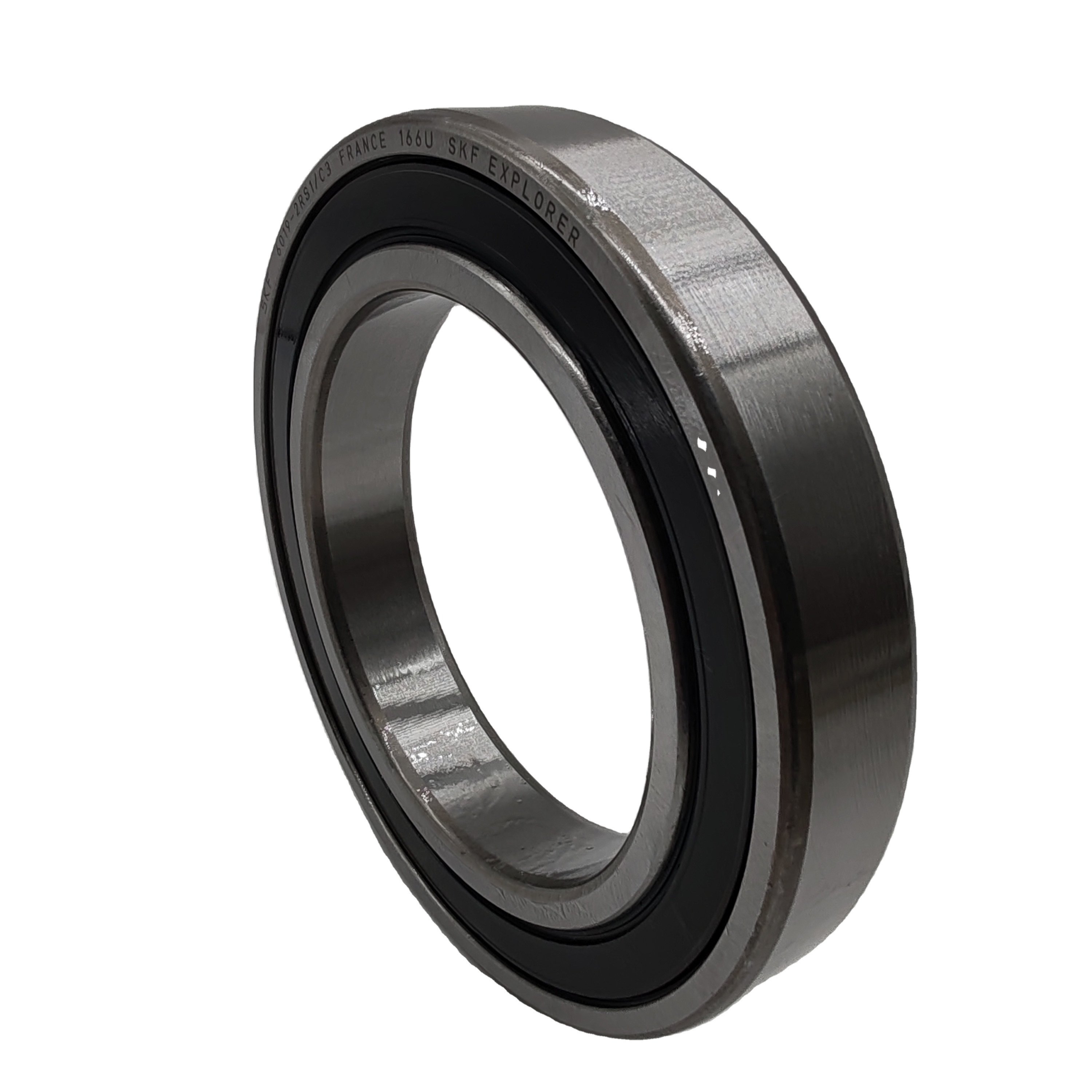 Custom Hybrid Ceramic Z2V3 Single Row 6008 Deep Groove Ball Bearing for Restaurant Spare Parts Mazda Variants Available