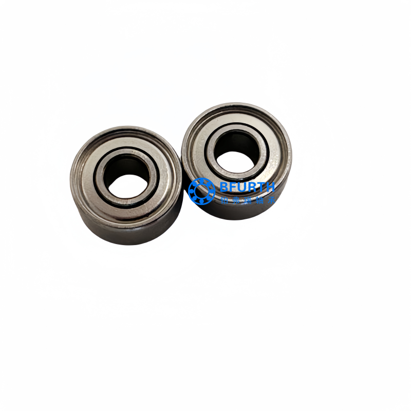 deep groove ball bearing 690 rs 694 ZZ RS Used for Instrument Panel Gun Cooling Fan Model Motor Silent Ultra Small Bearing