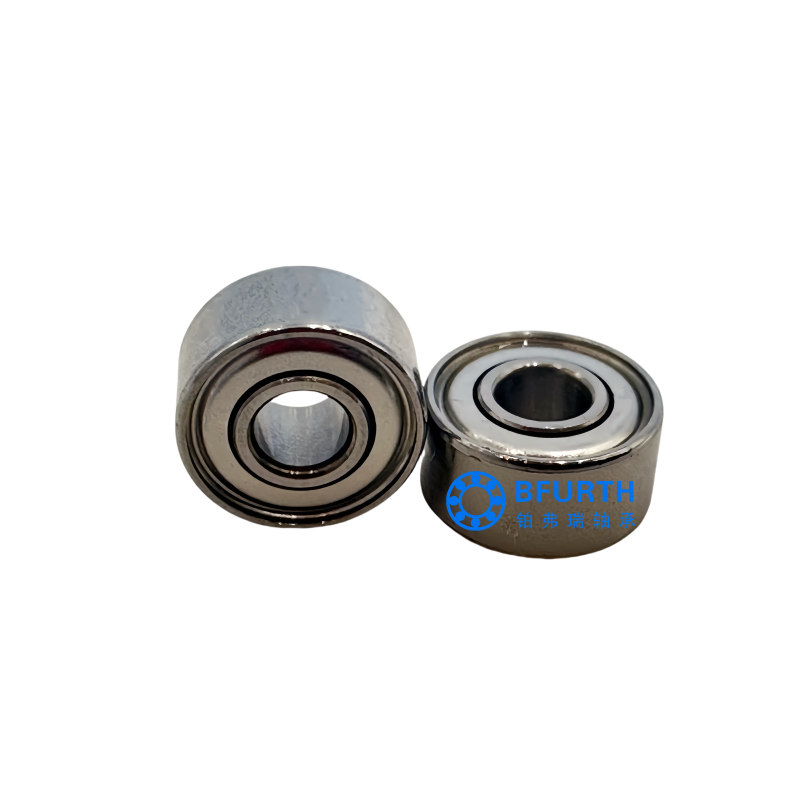 deep groove ball bearing 690 rs 694 ZZ RS Used for Instrument Panel Gun Cooling Fan Model Motor Silent Ultra Small Bearing