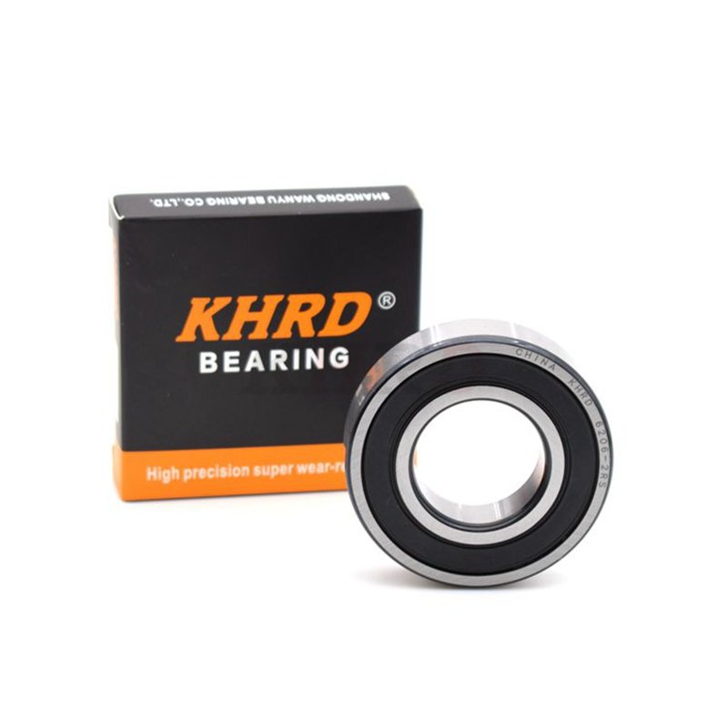 KHRD brand wholesale deep groove ball bearing 6005